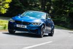 BMW M3 CS 2018 года (UK)